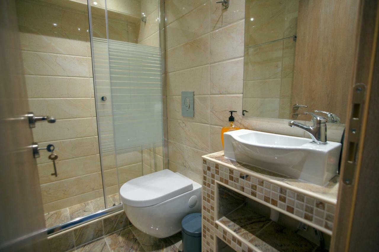 Akti Alegra Apartment II نيكيتي المظهر الخارجي الصورة