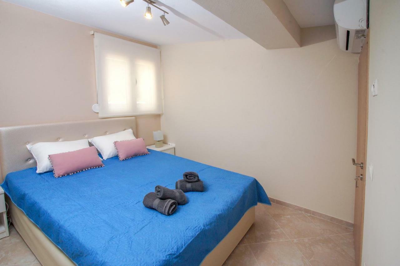 Akti Alegra Apartment II نيكيتي المظهر الخارجي الصورة