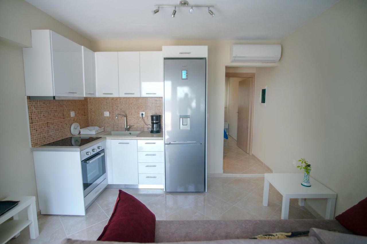 Akti Alegra Apartment II نيكيتي المظهر الخارجي الصورة