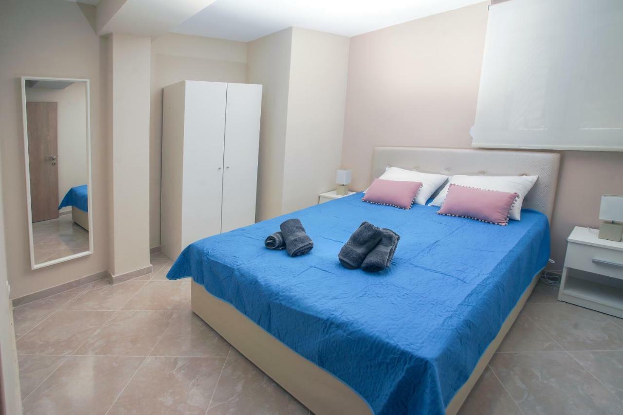 Akti Alegra Apartment II نيكيتي المظهر الخارجي الصورة