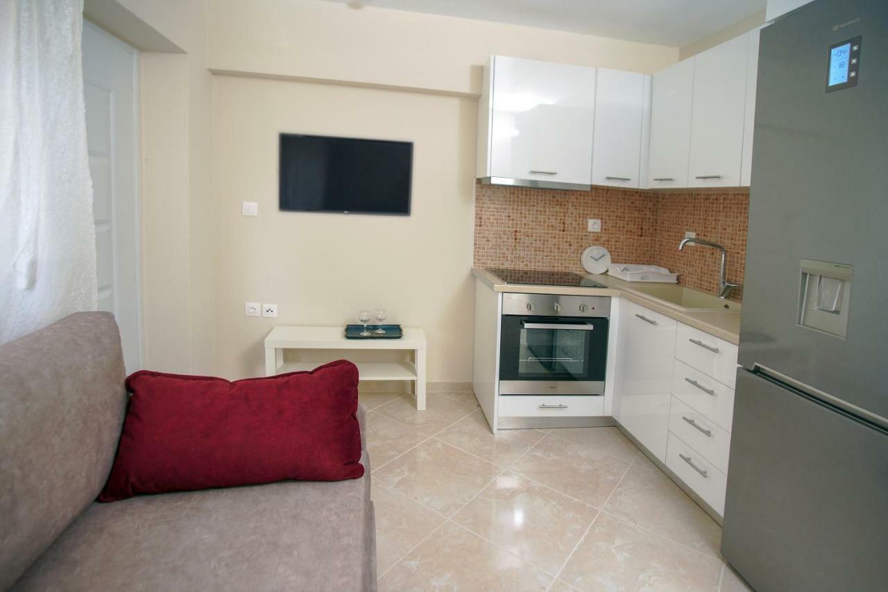 Akti Alegra Apartment II نيكيتي المظهر الخارجي الصورة