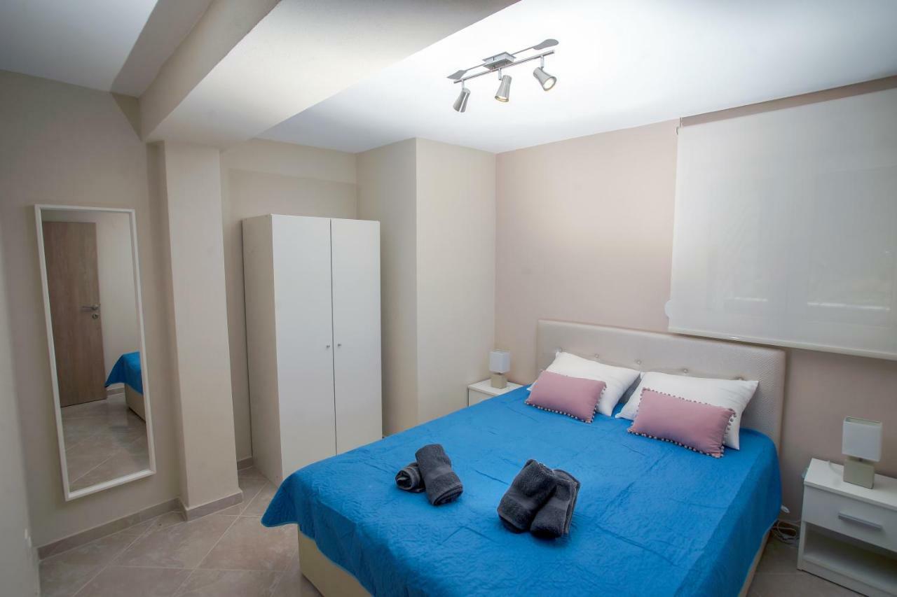 Akti Alegra Apartment II نيكيتي المظهر الخارجي الصورة