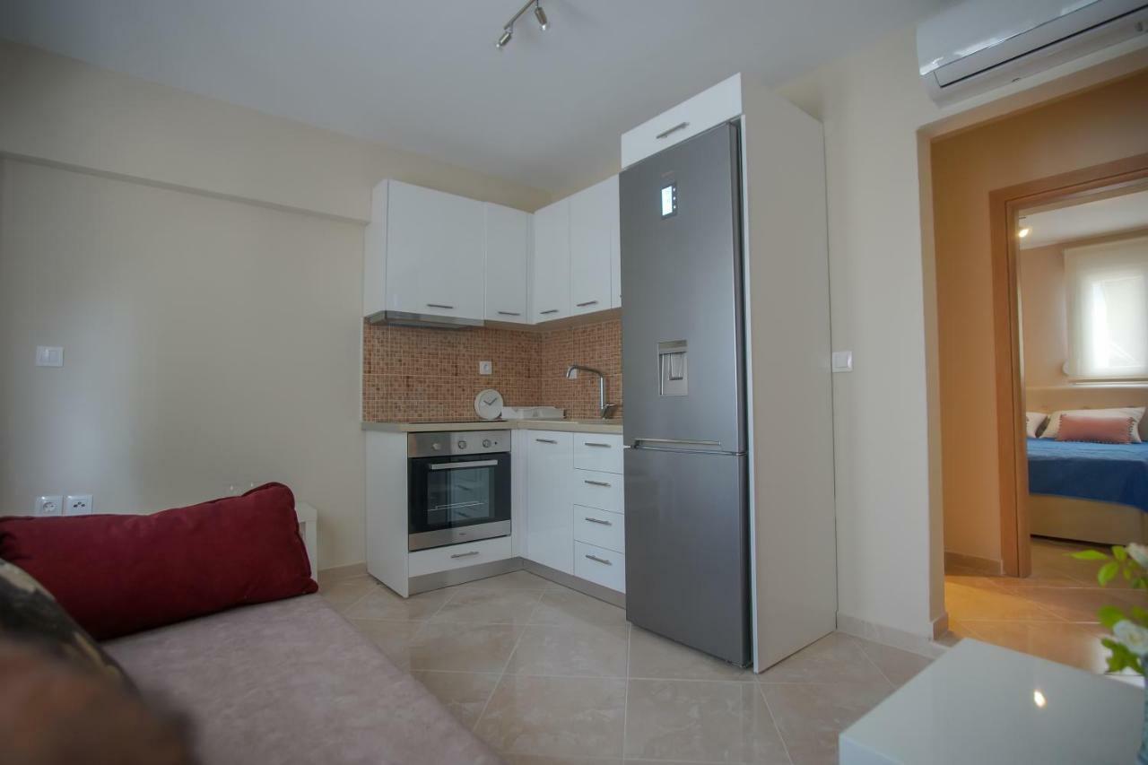 Akti Alegra Apartment II نيكيتي المظهر الخارجي الصورة