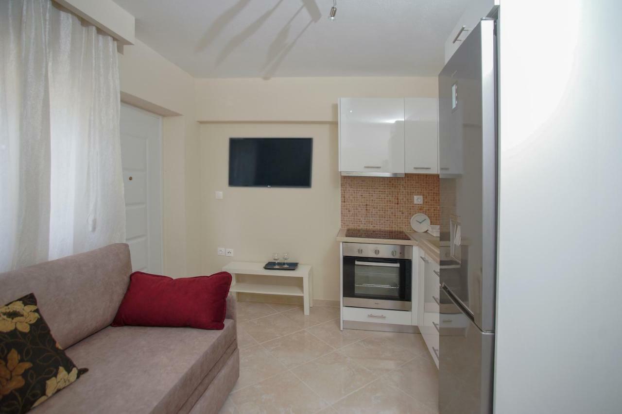 Akti Alegra Apartment II نيكيتي المظهر الخارجي الصورة