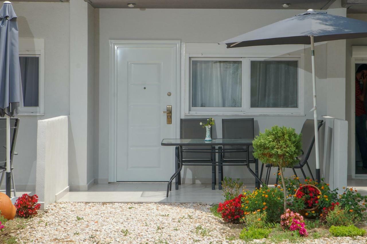 Akti Alegra Apartment II نيكيتي المظهر الخارجي الصورة