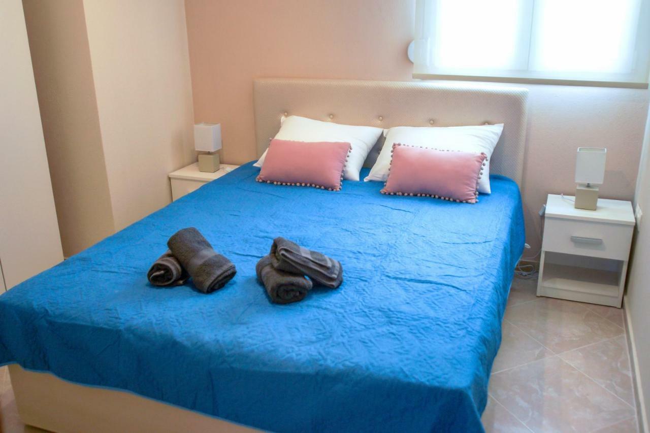 Akti Alegra Apartment II نيكيتي المظهر الخارجي الصورة