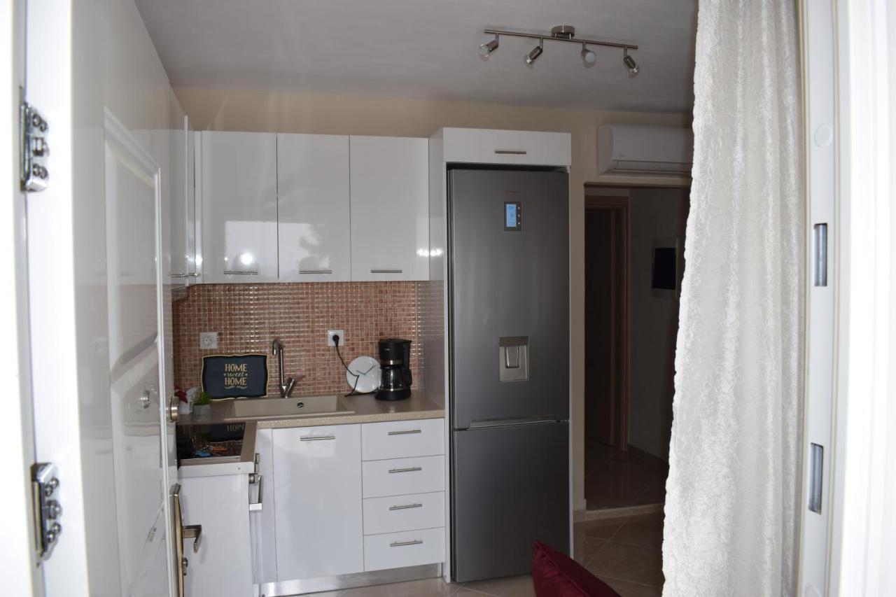 Akti Alegra Apartment II نيكيتي المظهر الخارجي الصورة
