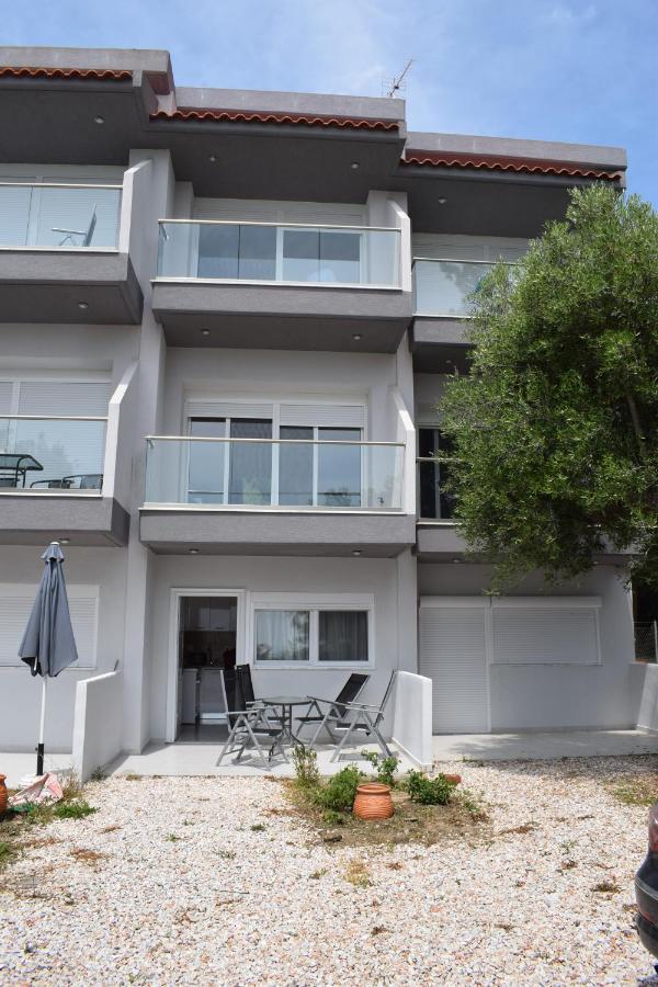 Akti Alegra Apartment II نيكيتي المظهر الخارجي الصورة
