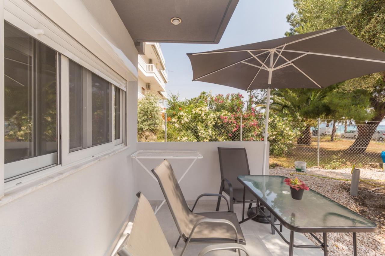 Akti Alegra Apartment II نيكيتي المظهر الخارجي الصورة