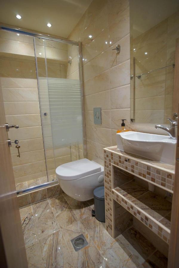 Akti Alegra Apartment II نيكيتي المظهر الخارجي الصورة